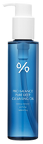 DR.CEURACLE Pro Balance Pure attīrošā eļļa 155 ml