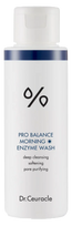 DR.CEURACLE Pro Balance Enzīmu Rīta Mazgāšanas Pūderis, 50 g
