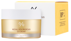 DR.CEURACLE Royal Vita 33 Propolis krēms, 50 g