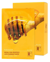 DR.CEURACLE Royal Vita Propolis sejas auduma maska, 10 gabali