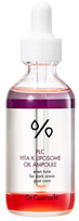 DR.CEURACLE Plc Vita K Liposomu eļļas ampula, 50 ml