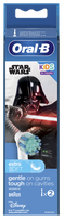 Star Wars elektroniskajai zobu birstei ORAL-B uzgaļi, 2 gab. komplektā
