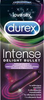 DUREX Play Delight – kompakta vibrējošā masāžiera