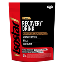 ISOSTAR Long Energy Recovery Lazdu riekstu Macchiato pulveris, 450 g