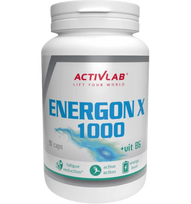 ACTIVLAB Energon X 1000 — 90 kapsulas