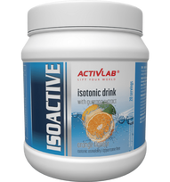 Apelsīnu aromāts Activlab Iso Active pulvera forma, 630 grami