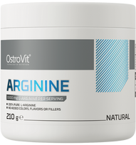 OSTROVIT L-arginīns bez garšas – pulveris 210 g
