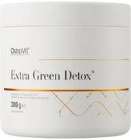 OSTROVIT Extra Green Detox pulveris 200 g