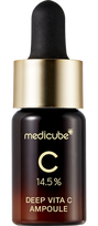 MEDICUBE Deep Vita C Ampoule 2.0 - 1 ampula ar intensīvu C vitamīnu