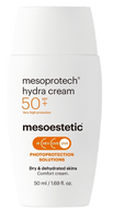 MESOESTETIC Mesoprotech Hydra SPF50+ saules aizsargošanas krēms, 50 ml