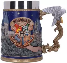 Nemesis Nowharry Potter Harry Potter Hario Poterio Hogvartso 3D puodelis (600ml)