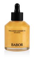 Babor Babor Soul & Body Shimmer Oil 100ml kūno odos drėkinimo priemonė