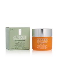 Clinique Superdefense Multi-Correcting Veido gelis 50ml dermatologinis veido kremas su spf