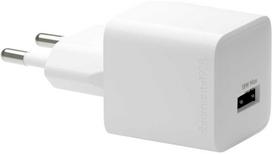 dbramante1928 - Įkrovimas - Sieninis įkroviklis GaN - USB-A 18W EU - Baltas