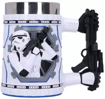 Nemesis Now „Stormtrooper“ alaus bokalas 18 cm