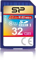 Atminties kortelė SILICON POWER 32GB, SDHC UHS-I, 10 klasė, 40MB/s skaitymo, 15MB/s įrašymo greitis