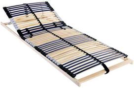 Lova Lamelinis lovos pagrindas Ruda 70 x 190 cm Kietas bukas medis