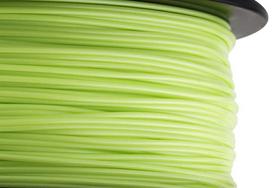 3D Plastikas – Filamentas PLA pastel žalias | 1.75 mm, 1kg | Professional LAB