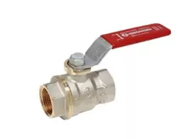 lodveida ventilis DADO 1/2", P>=25 bar, DN15