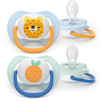 „Philips Avent“ čiulptukas „Ultra Air“, 0–6 mėn., žalias/mėlynas