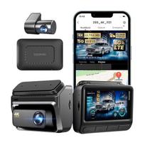 DDPAI Z60T 4k 4G Three-Channel Set