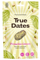 TRUE DATES Pistachio Cream datulės, 100 g