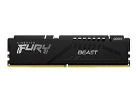 KINGSTON 32GB 5200MT/s DDR5 CL40 DIMM FURY Beast Black