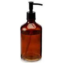 Skysto muilo dozatorius, rudas, 500 ml