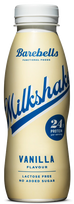 BAREBELLS Vanilla baltymų gėrimas, 330 ml