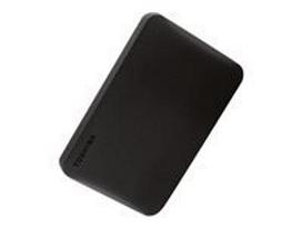 TOSHIBA Canvio Ready 1TB 2.5inch USB3.0 External HDD Black