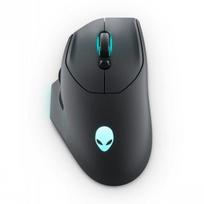 DELL ALIENWARE WIRELESS GAMING MOUSE - AW620M (DARK SIDE OF THE MOON)