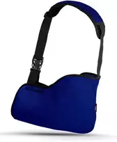 Reha Fund Mesh Arm Sling O-1501/N/XS REHAFUND, Mėlyna