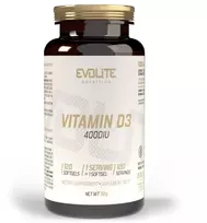 EvoLite Vitamin D3 (4000IU) 120 kaps.