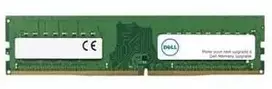 RAM Dell Memory Upgrade - 16GB - 1Rx8 DDR5 UDIMM 4800 MT/s