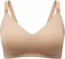 Momcozy YN21 Nursing bra, dydis S Nude