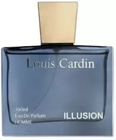 Louis Cardin Illusion (EDP) parfuminis vanduo vyrams 100 ml