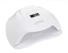 Beauty System UV/LED nagų lempa Promed UVL-54 48W, balta