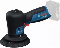 BOSCH PRO GPX 12V-125 Poliruoklis (0.601.9L4.101)
