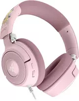 Razer Kraken V4 X Pokémon Edition Ausinės Žaidimams, USB-C, 40 mm – Pikachu/Eevee