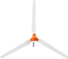 VEVOR 1500W 24V vėjo turbinos generatorius
