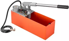 VEVOR Hidrostatinis bandymo siurblys 7,57 L, 0–60 bar
