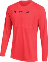 Vyriški Nike Dri-FIT vartininko marškinėliai ilgomis rankovėmis, koralų spalvos