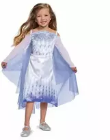 Disguise,Disney Apsiaustas - Disney Ledo šalis kostiumas - Sniego karalienė Elsa (104 cm)