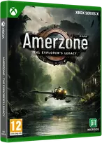Amerzone: The Explorer's Legacy - XBOX Series X