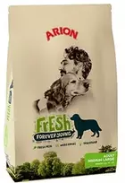 ARION - Šunų ėdalas - Šviežias suaugusių vidutinio/didelio dydžio šunų ėdalas - 12 kg (105575)