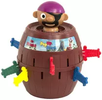 TOMY - Iššokantis piratas (85-7028)