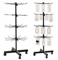 Lean Sukamasis ekspozicinis stovas 40 x 150 cm