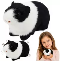 Lean Toys Jūrų kiaulytės figūrėlė 12 cm