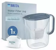 BRITA Style Vanduo Filter Jug XL 3.6L