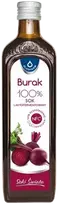 Oleofarm Beetroot Juice 100% 490 ml. (burokėlių sultys)